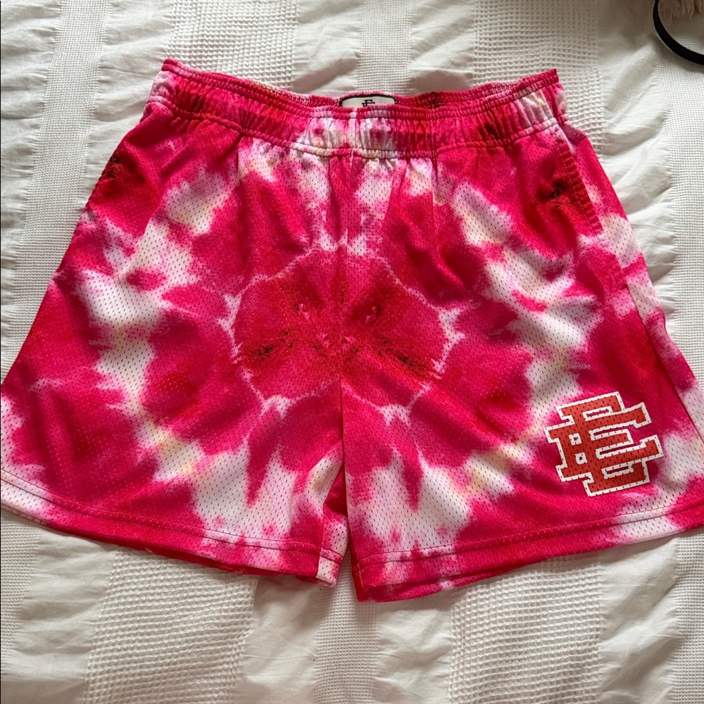 Eric Emanuel Tie-Dye Shorts